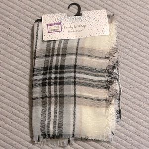 Blanket Scarf